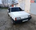 Белый ВАЗ 2108, объемом двигателя 1.3 л и пробегом 138 тыс. км за 1000 $, фото 1 на Automoto.ua