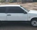 Белый ВАЗ 2108, объемом двигателя 1.3 л и пробегом 97 тыс. км за 964 $, фото 1 на Automoto.ua