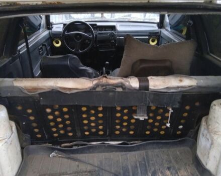 Белый ВАЗ 2108, объемом двигателя 0 л и пробегом 1 тыс. км за 500 $, фото 2 на Automoto.ua