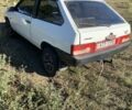 Белый ВАЗ 2108, объемом двигателя 1.3 л и пробегом 3 тыс. км за 583 $, фото 2 на Automoto.ua
