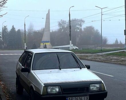 Белый ВАЗ 2108, объемом двигателя 1.3 л и пробегом 47 тыс. км за 1000 $, фото 12 на Automoto.ua