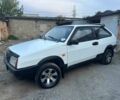 Белый ВАЗ 2108, объемом двигателя 0 л и пробегом 20 тыс. км за 1500 $, фото 1 на Automoto.ua
