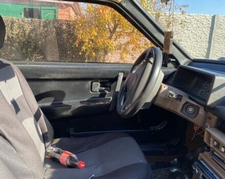 Білий ВАЗ 2108, об'ємом двигуна 1.3 л та пробігом 30 тис. км за 1000 $, фото 3 на Automoto.ua