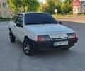 Белый ВАЗ 2108, объемом двигателя 1.29 л и пробегом 380 тыс. км за 1200 $, фото 1 на Automoto.ua