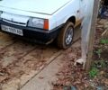 Белый ВАЗ 2108, объемом двигателя 1.3 л и пробегом 0 тыс. км за 600 $, фото 1 на Automoto.ua