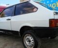 Белый ВАЗ 2108, объемом двигателя 1.3 л и пробегом 345 тыс. км за 719 $, фото 3 на Automoto.ua