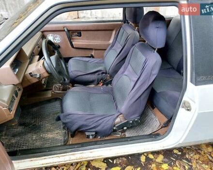 ВАЗ 2108 1986 в Днепре (Днепропетровске) на Automoto.ua Белый ВАЗ 2108, объемом двигателя 1.3 л и пробегом 124 тыс. км за 1600 $, фото 12 на Automoto.ua