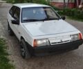 Белый ВАЗ 2108, объемом двигателя 1.3 л и пробегом 200 тыс. км за 1300 $, фото 1 на Automoto.ua