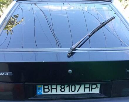 Белый ВАЗ 2108, объемом двигателя 1.3 л и пробегом 30 тыс. км за 1600 $, фото 12 на Automoto.ua