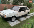 Белый ВАЗ 2108, объемом двигателя 1.29 л и пробегом 135 тыс. км за 664 $, фото 1 на Automoto.ua