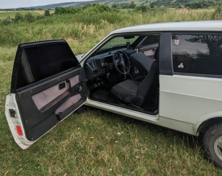 Белый ВАЗ 2108, объемом двигателя 0 л и пробегом 60 тыс. км за 800 $, фото 7 на Automoto.ua