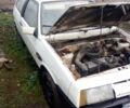 Белый ВАЗ 2108, объемом двигателя 1.3 л и пробегом 40 тыс. км за 591 $, фото 3 на Automoto.ua