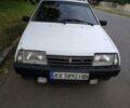 Белый ВАЗ 2108, объемом двигателя 1.3 л и пробегом 75 тыс. км за 800 $, фото 1 на Automoto.ua