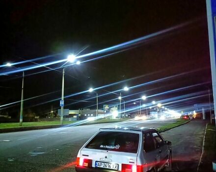 Белый ВАЗ 2108, объемом двигателя 1.3 л и пробегом 47 тыс. км за 1000 $, фото 11 на Automoto.ua