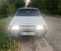 Белый ВАЗ 2108, объемом двигателя 1.3 л и пробегом 170 тыс. км за 950 $, фото 1 на Automoto.ua