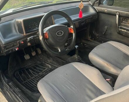 Белый ВАЗ 2108, объемом двигателя 1.3 л и пробегом 170 тыс. км за 950 $, фото 7 на Automoto.ua