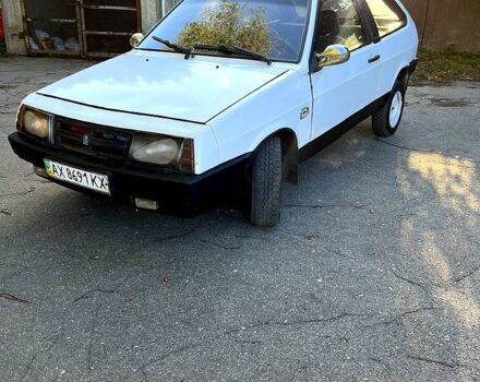 Белый ВАЗ 2108, объемом двигателя 1.3 л и пробегом 0 тыс. км за 750 $, фото 2 на Automoto.ua