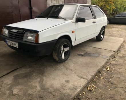 ВАЗ 2108 1986 в Горишние Плавни (Комсомольск) на Automoto.ua Белый ВАЗ 2108, объемом двигателя 1.3 л и пробегом 225 тыс. км за 988 $, фото 7 на Automoto.ua