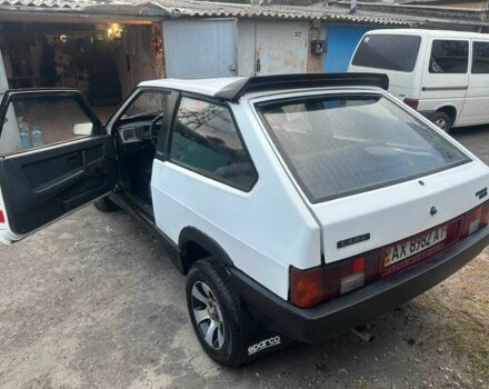 Білий ВАЗ 2108, об'ємом двигуна 0 л та пробігом 20 тис. км за 1500 $, фото 6 на Automoto.ua
