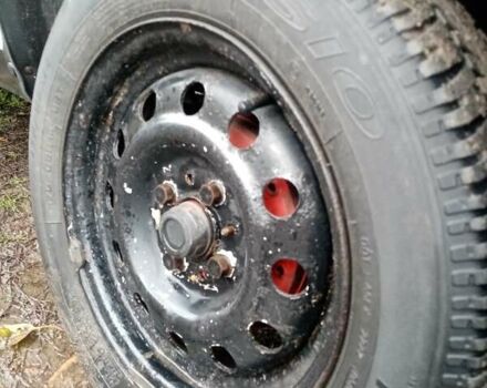 Белый ВАЗ 2108, объемом двигателя 1.3 л и пробегом 84 тыс. км за 1302 $, фото 4 на Automoto.ua