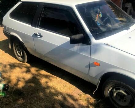 ВАЗ 2108 1986 в Николаеве на Automoto.ua Белый ВАЗ 2108, объемом двигателя 1.3 л и пробегом 95 тыс. км за 2200 $, фото 1 на Automoto.ua