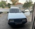 Белый ВАЗ 2108, объемом двигателя 1.3 л и пробегом 65 тыс. км за 800 $, фото 4 на Automoto.ua