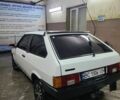 Белый ВАЗ 2108, объемом двигателя 1.3 л и пробегом 27 тыс. км за 1600 $, фото 3 на Automoto.ua