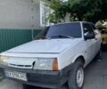 Белый ВАЗ 2108, объемом двигателя 1.29 л и пробегом 70 тыс. км за 400 $, фото 1 на Automoto.ua