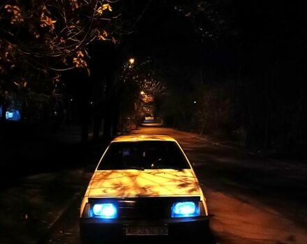 Белый ВАЗ 2108, объемом двигателя 1.3 л и пробегом 47 тыс. км за 1000 $, фото 10 на Automoto.ua