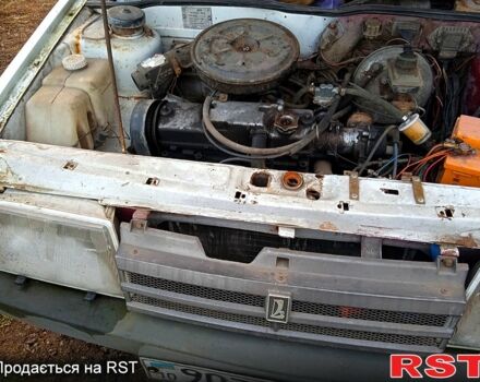 Білий ВАЗ 2108, об'ємом двигуна 1.3 л та пробігом 59 тис. км за 420 $, фото 1 на Automoto.ua