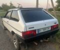 Белый ВАЗ 2108, объемом двигателя 1.3 л и пробегом 170 тыс. км за 950 $, фото 5 на Automoto.ua