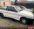 Белый ВАЗ 2108, объемом двигателя 1.3 л и пробегом 300 тыс. км за 950 $, фото 1 на Automoto.ua