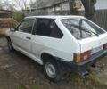 Белый ВАЗ 2108, объемом двигателя 1.3 л и пробегом 90 тыс. км за 476 $, фото 6 на Automoto.ua