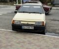 Белый ВАЗ 2108, объемом двигателя 1.3 л и пробегом 1000 тыс. км за 1203 $, фото 1 на Automoto.ua
