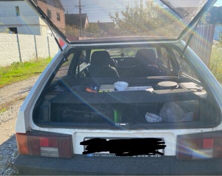 Білий ВАЗ 2108, об'ємом двигуна 1.3 л та пробігом 30 тис. км за 1000 $, фото 7 на Automoto.ua