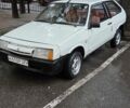 Белый ВАЗ 2108, объемом двигателя 1.3 л и пробегом 130 тыс. км за 603 $, фото 1 на Automoto.ua