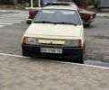 Белый ВАЗ 2108, объемом двигателя 1.3 л и пробегом 1000 тыс. км за 1203 $, фото 1 на Automoto.ua