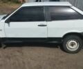 Белый ВАЗ 2108, объемом двигателя 1.3 л и пробегом 97 тыс. км за 964 $, фото 1 на Automoto.ua