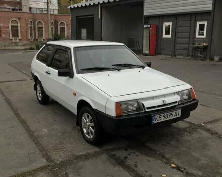 Білий ВАЗ 2108, об'ємом двигуна 1.3 л та пробігом 494 тис. км за 1800 $, фото 2 на Automoto.ua