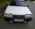 Белый ВАЗ 2108, объемом двигателя 1.3 л и пробегом 60 тыс. км за 803 $, фото 1 на Automoto.ua