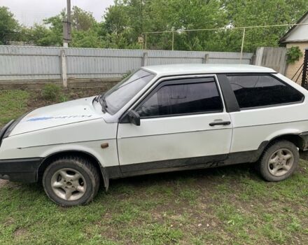 ВАЗ 2108 1986 у Вінниці на Automoto.ua Білий ВАЗ 2108, об'ємом двигуна 1.3 л та пробігом 400 тис. км за 600 $, фото 1 на Automoto.ua