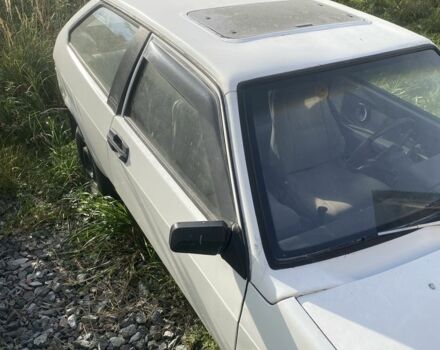 Белый ВАЗ 2108, объемом двигателя 1.3 л и пробегом 777 тыс. км за 550 $, фото 6 на Automoto.ua