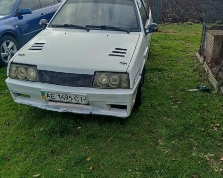 Білий ВАЗ 2108, об'ємом двигуна 1.3 л та пробігом 345 тис. км за 900 $, фото 2 на Automoto.ua