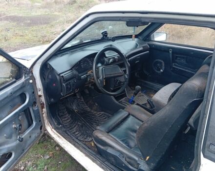 Белый ВАЗ 2108, объемом двигателя 1.3 л и пробегом 3 тыс. км за 595 $, фото 7 на Automoto.ua