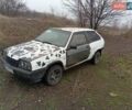 Белый ВАЗ 2108, объемом двигателя 1.3 л и пробегом 300 тыс. км за 595 $, фото 1 на Automoto.ua