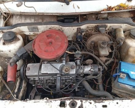 Белый ВАЗ 2108, объемом двигателя 1.3 л и пробегом 3 тыс. км за 595 $, фото 6 на Automoto.ua