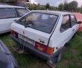 Белый ВАЗ 2108, объемом двигателя 1.3 л и пробегом 352 тыс. км за 250 $, фото 2 на Automoto.ua