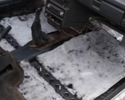 Белый ВАЗ 2108, объемом двигателя 1.3 л и пробегом 40 тыс. км за 591 $, фото 7 на Automoto.ua