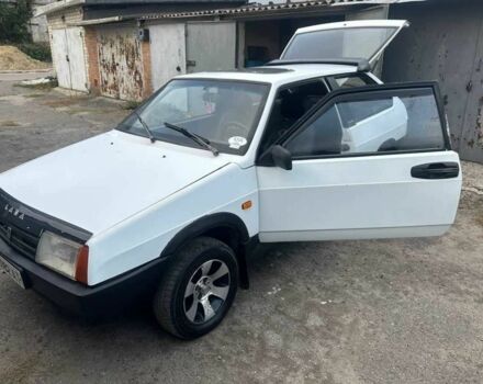 Білий ВАЗ 2108, об'ємом двигуна 0 л та пробігом 20 тис. км за 1500 $, фото 1 на Automoto.ua