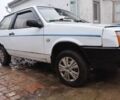 Белый ВАЗ 2108, объемом двигателя 1.3 л и пробегом 100 тыс. км за 728 $, фото 4 на Automoto.ua
